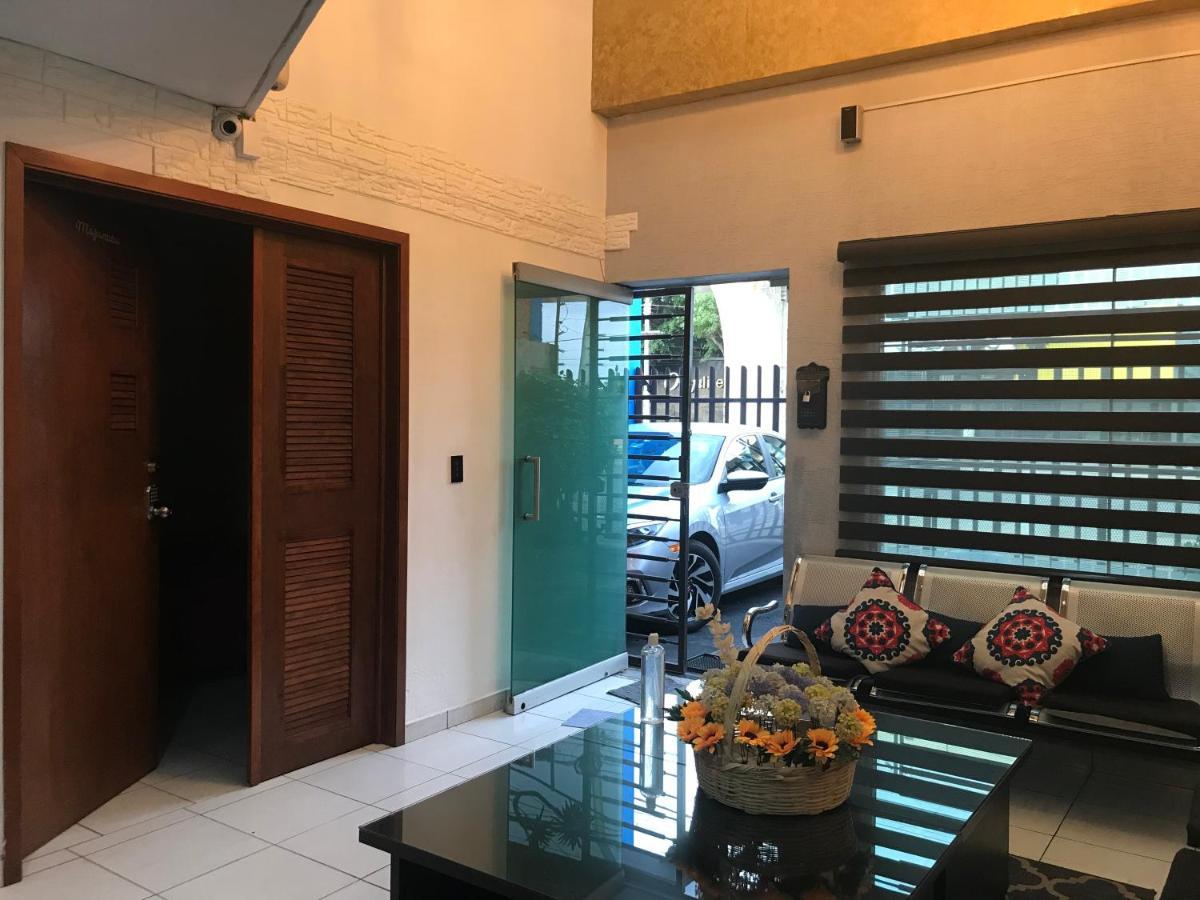 Casa D Miros Familias , Grupos Y Empresas Max 20 P Hotell Guadalajara Eksteriør bilde