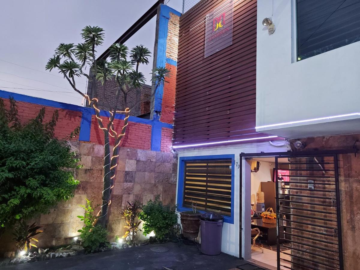 Casa D Miros Familias , Grupos Y Empresas Max 20 P Hotell Guadalajara Eksteriør bilde